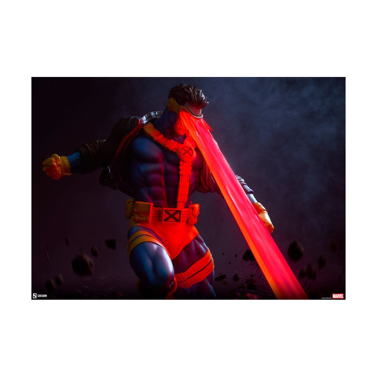 Sideshow Marvel - Premium Format Cyclops 1/4 - - X-Men