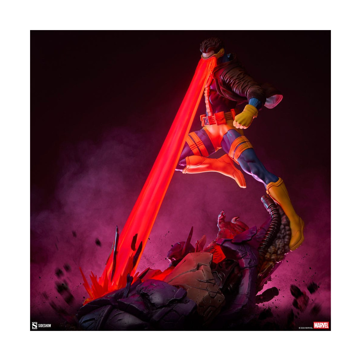 Sideshow Marvel - Premium Format Cyclops 1/4 - - X-Men