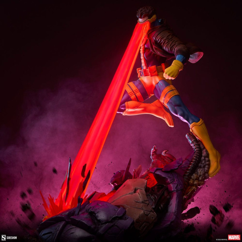 Sideshow Marvel - Premium Format Cyclops 1/4 - - X-Men