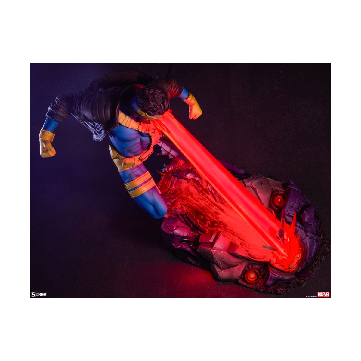 Sideshow Marvel - Premium Format Cyclops 1/4 - - X-Men