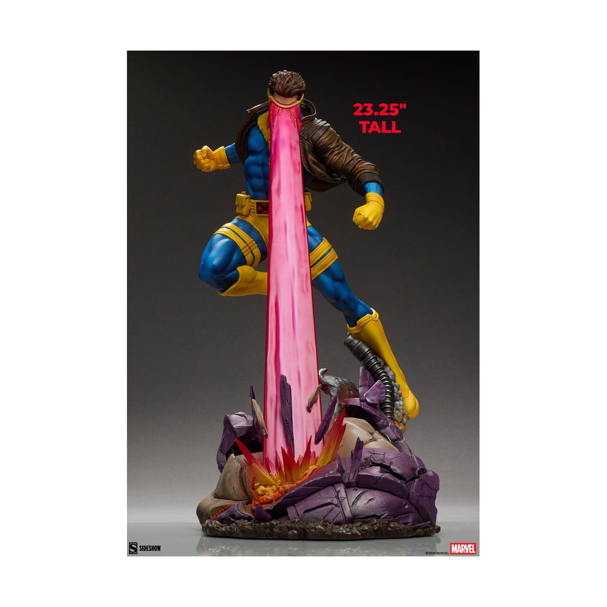Sideshow Marvel - Premium Format Cyclops 1/4 - - X-Men