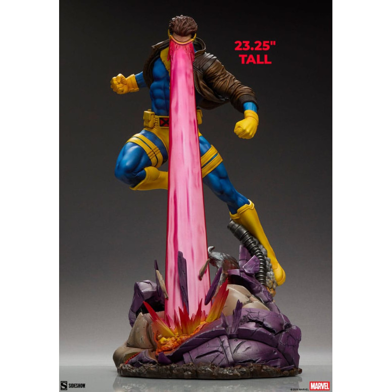 Sideshow Marvel - Premium Format Cyclops 1/4 - - X-Men