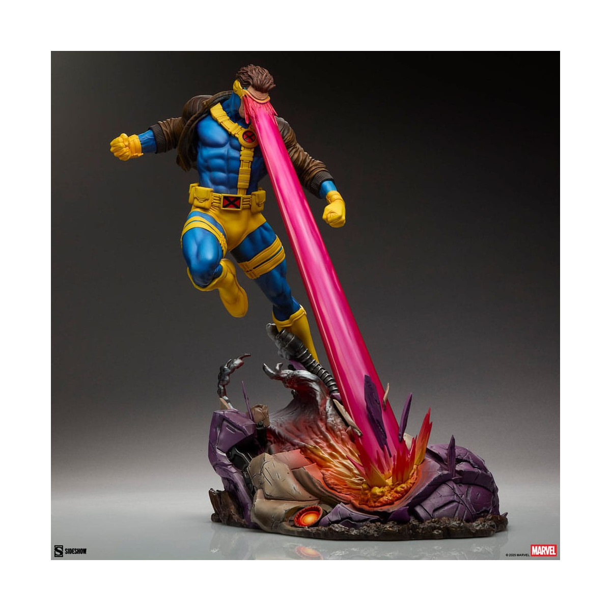 Sideshow Marvel - Premium Format Cyclops 1/4 - - X-Men