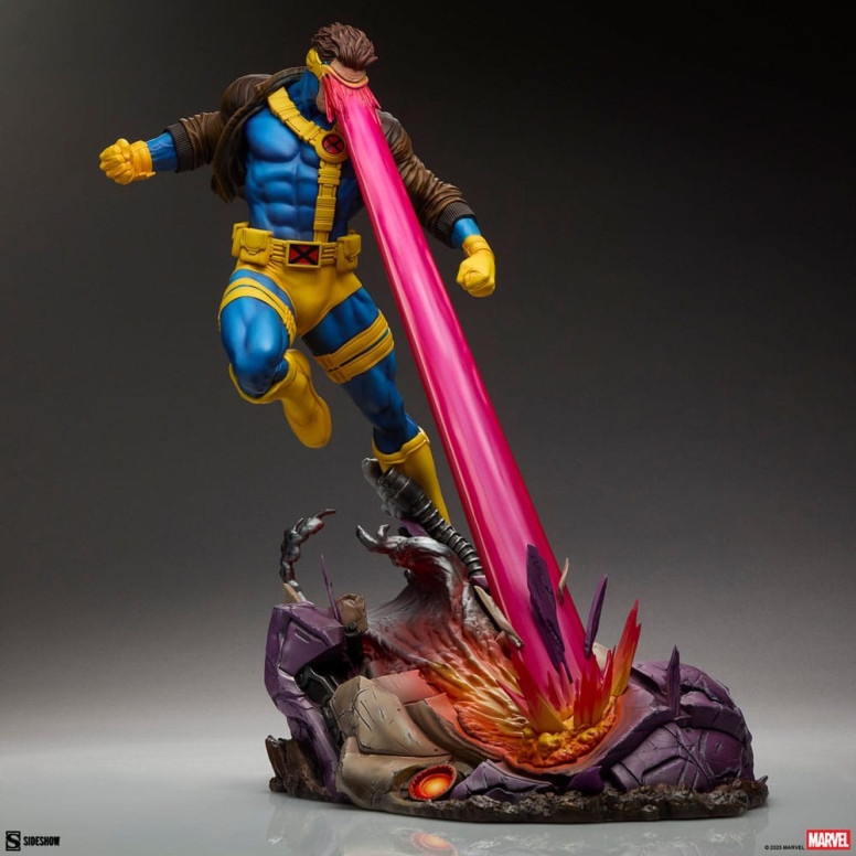 Sideshow Marvel - Premium Format Cyclops 1/4 - - X-Men
