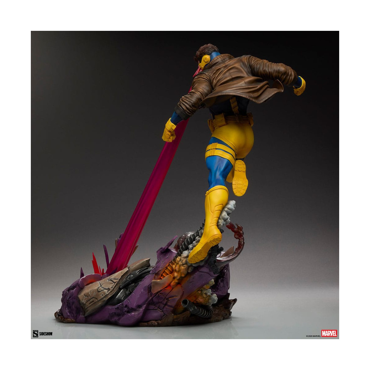 Sideshow Marvel - Premium Format Cyclops 1/4 - - X-Men
