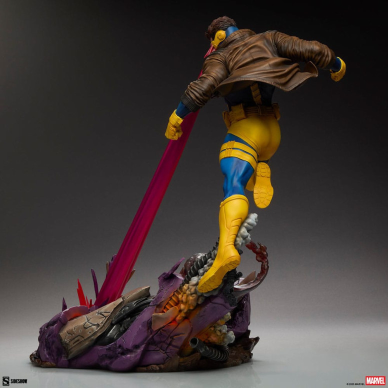 Sideshow Marvel - Premium Format Cyclops 1/4 - - X-Men