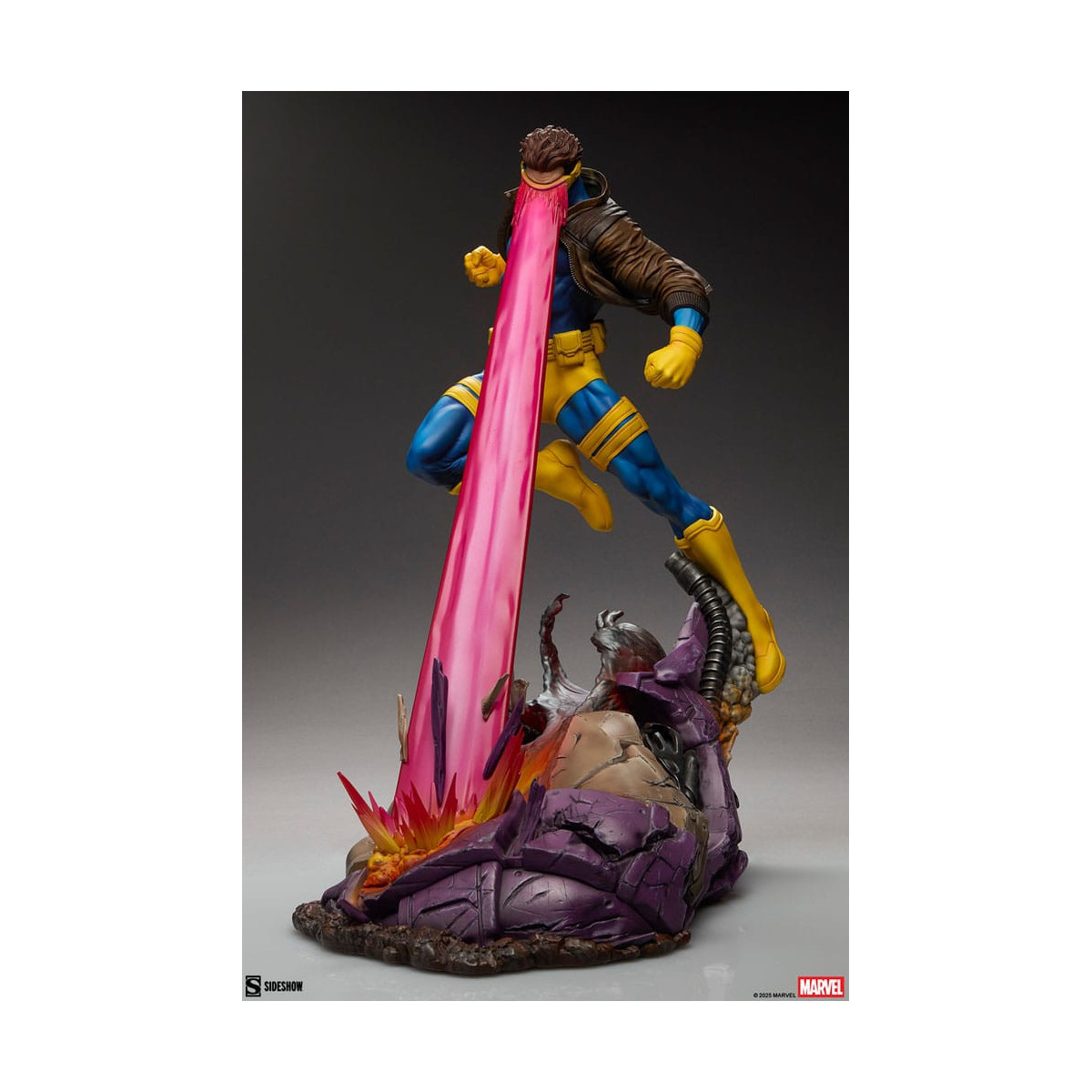Sideshow Marvel - Premium Format Cyclops 1/4 - - X-Men
