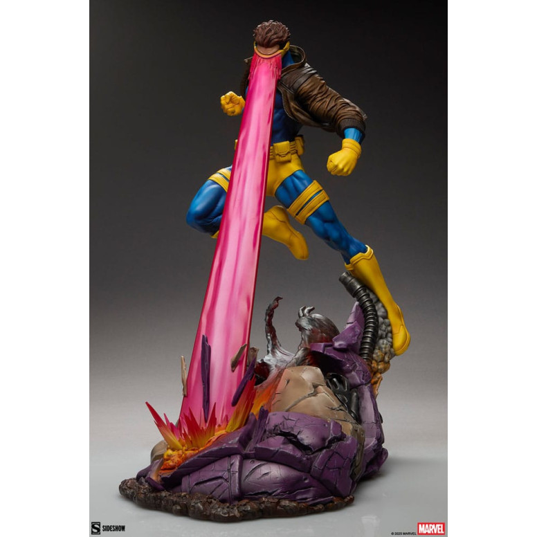 Sideshow Marvel - Premium Format Cyclops 1/4 - - X-Men