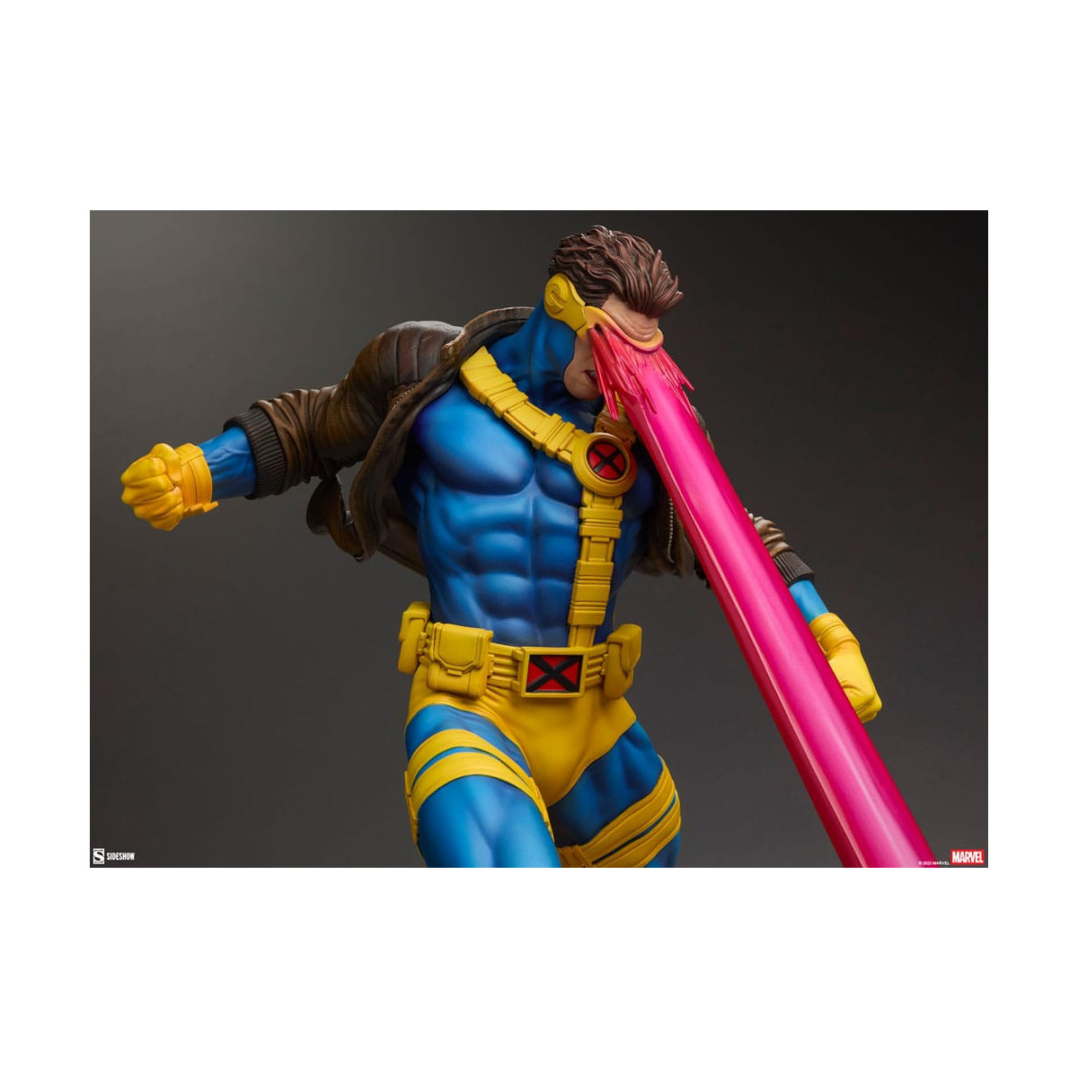 Sideshow Marvel - Premium Format Cyclops 1/4 - - X-Men
