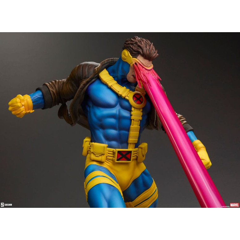 Sideshow Marvel - Premium Format Cyclops 1/4 - - X-Men