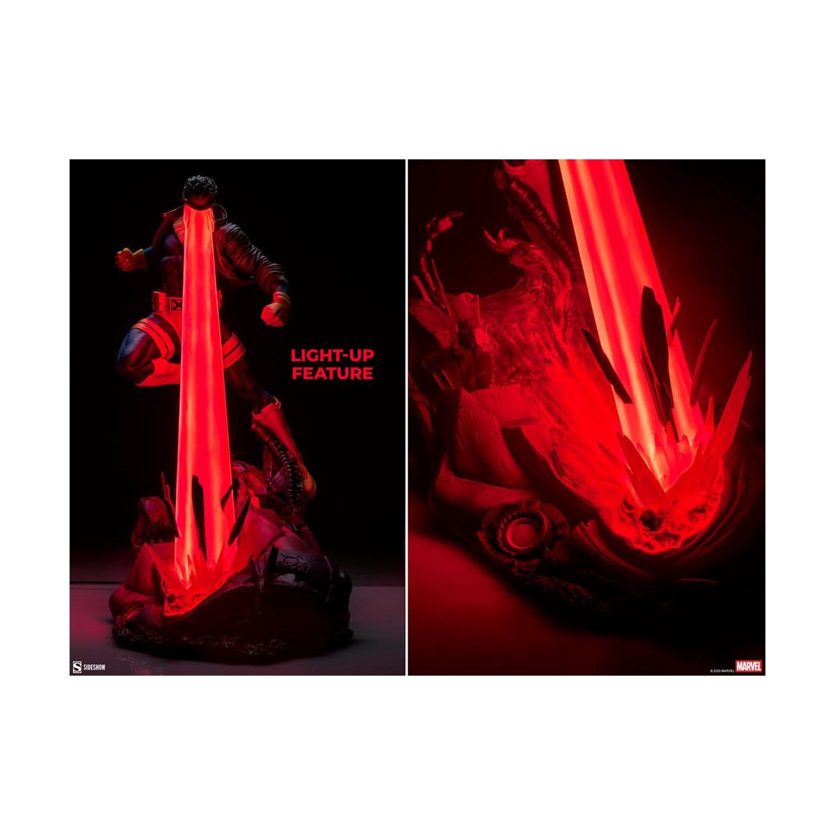 Sideshow Marvel - Premium Format Cyclops 1/4 - - X-Men