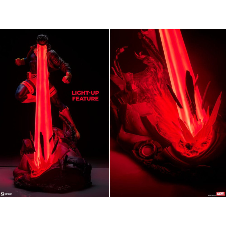 Sideshow Marvel - Premium Format Cyclops 1/4 - - X-Men