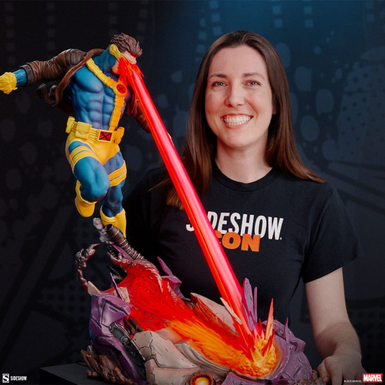 Sideshow Marvel - Premium Format Cyclops 1/4 - - X-Men
