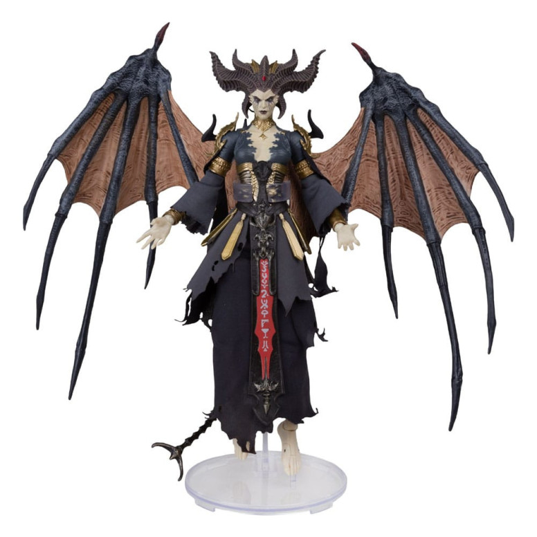 Mc Farlane Blizzard - Diablo IV - Lilith Elite Edition 2