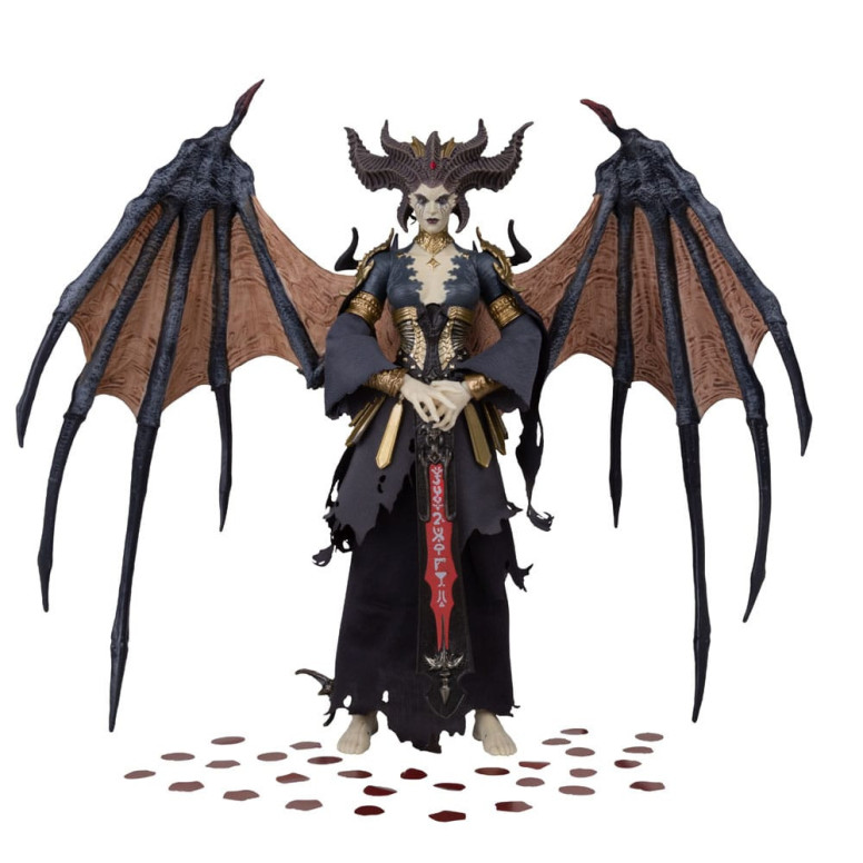 Mc Farlane Blizzard - Diablo IV - Lilith Elite Edition 2