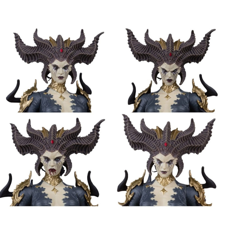 Mc Farlane Blizzard - Diablo IV - Lilith Elite Edition 2