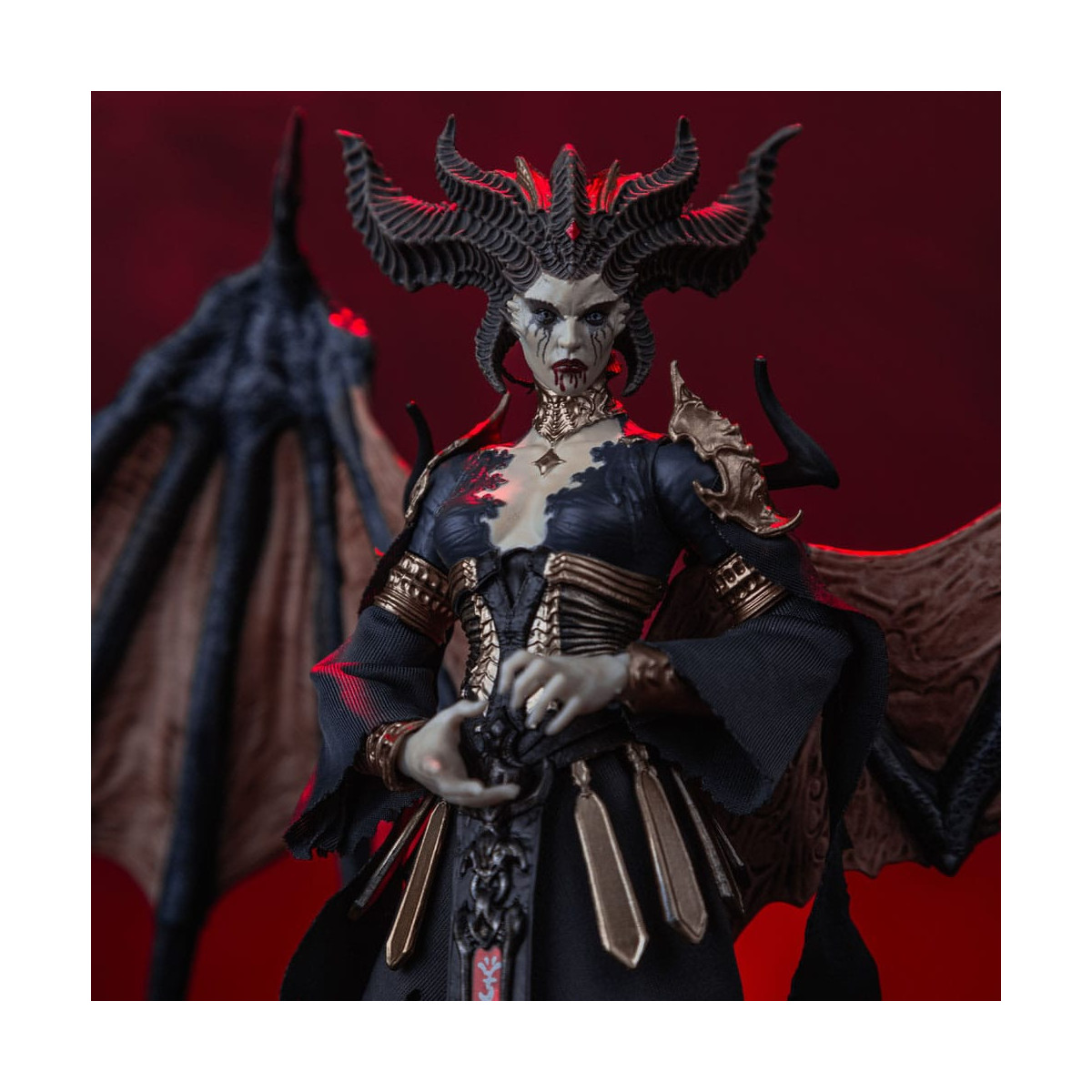 Mc Farlane Blizzard - Diablo IV - Lilith Elite Edition 2