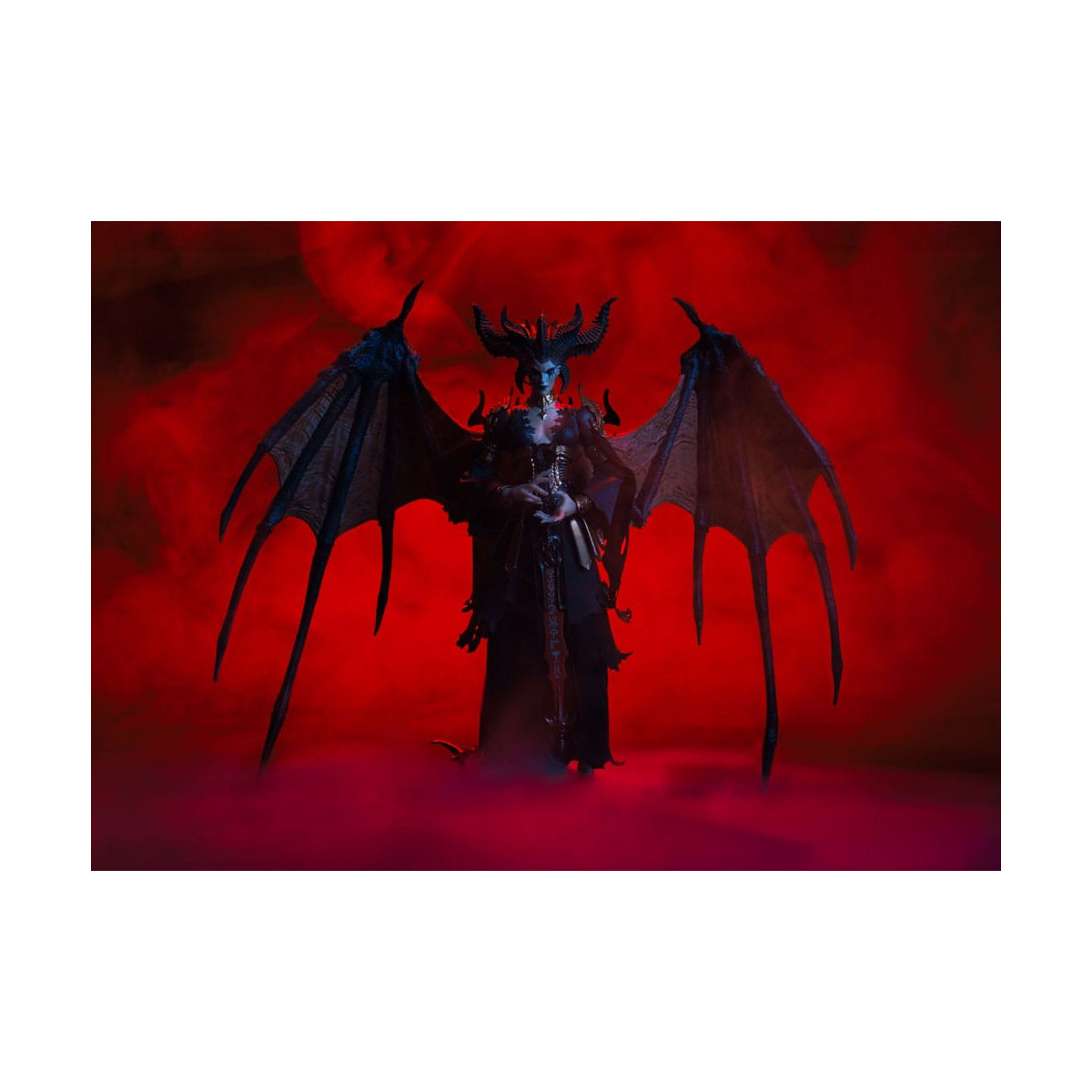 Mc Farlane Blizzard - Diablo IV - Lilith Elite Edition 2