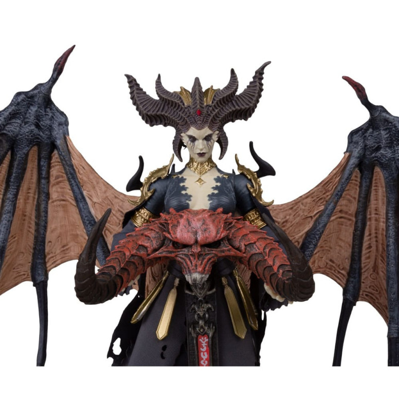 Mc Farlane Blizzard - Diablo IV - Lilith Elite Edition 2