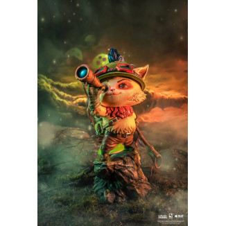 Pure Arts - League of Legends TEEMO 1/4 Maßstab Statue