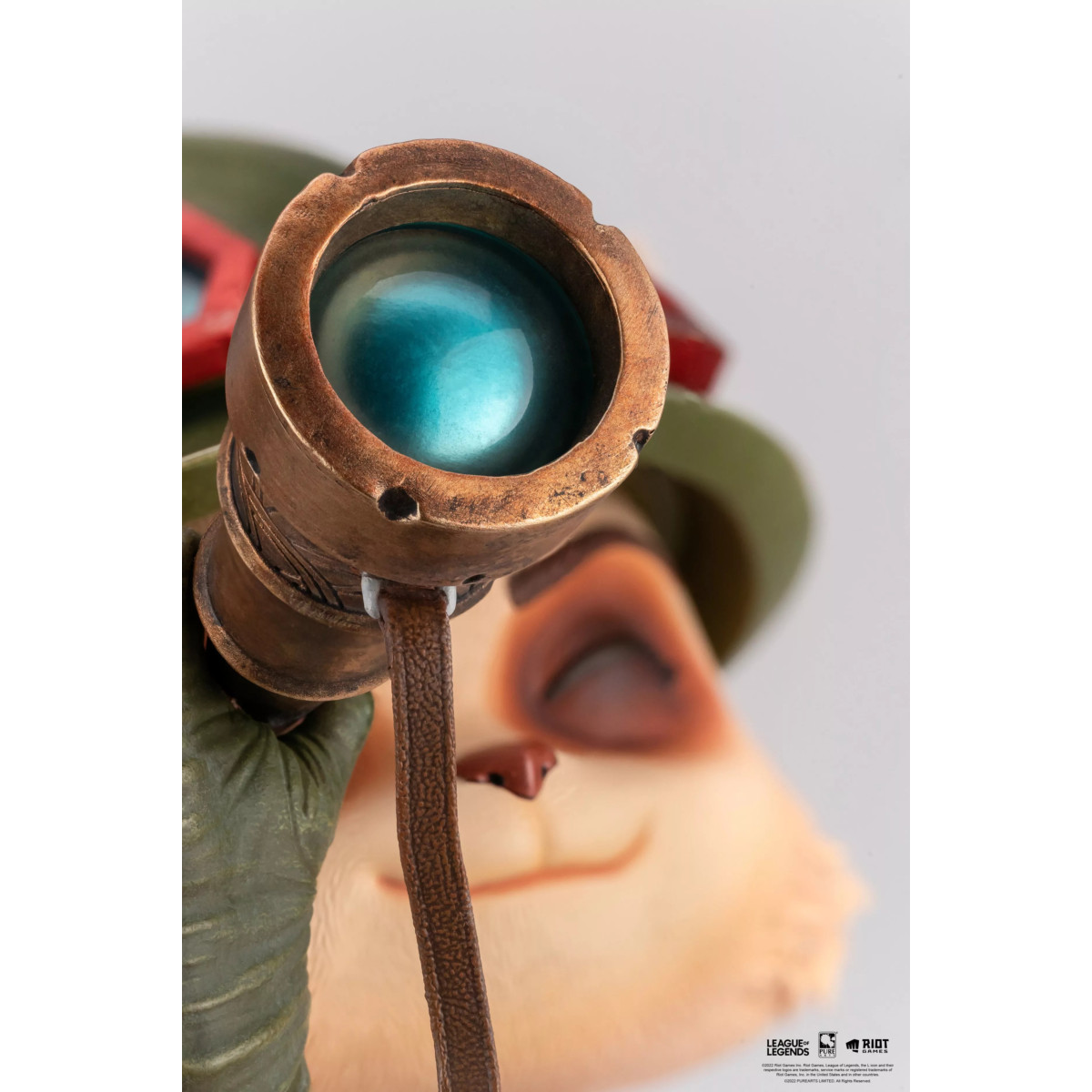 Pure Arts - League of Legends TEEMO 1/4 Maßstab Statue