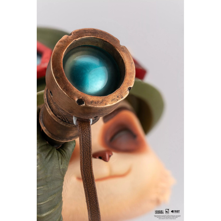 Pure Arts - League of Legends TEEMO 1/4 Maßstab Statue