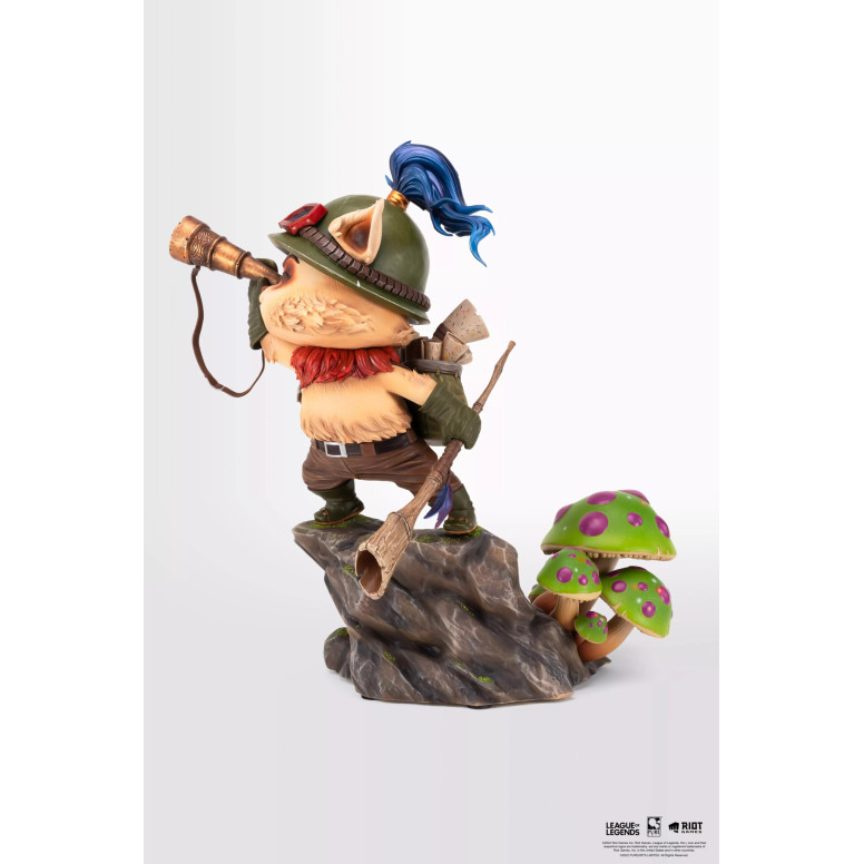 Pure Arts - League of Legends TEEMO 1/4 Maßstab Statue