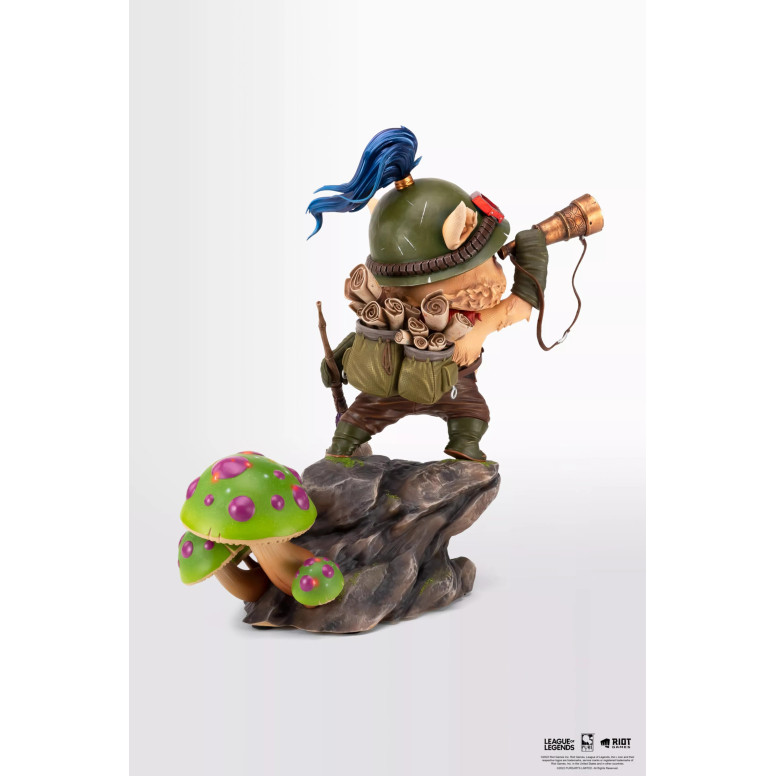 Pure Arts - League of Legends TEEMO 1/4 Maßstab Statue