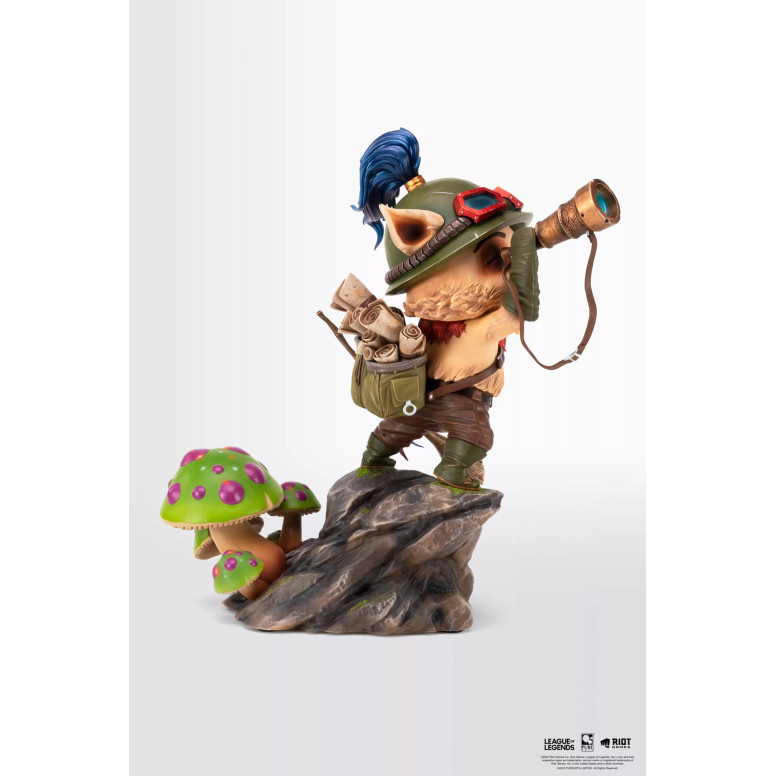 Pure Arts - League of Legends TEEMO 1/4 Maßstab Statue