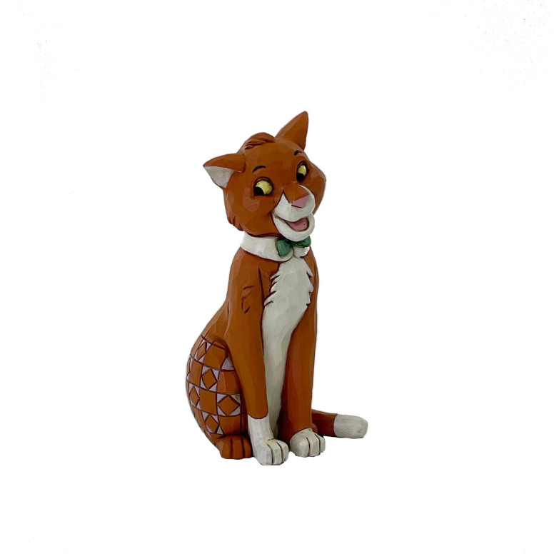 Enesco Disney-Traditionen von Jim Shore - Thomas O'Malley Die Aristochaten