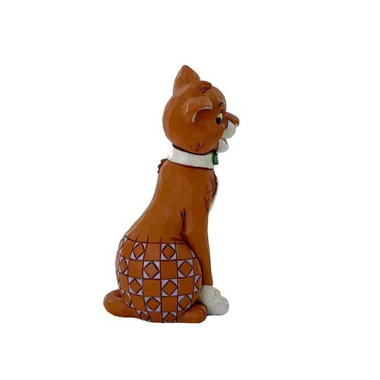 Enesco Disney-Traditionen von Jim Shore - Thomas O'Malley Die Aristochaten