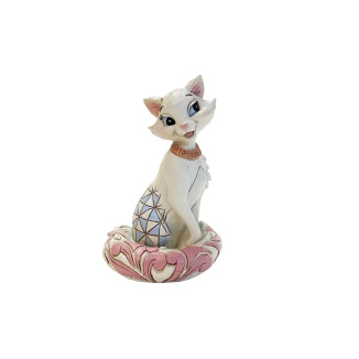 Enesco Disney-Traditionen von Jim Shore - Die Herzogin der Aristochaten