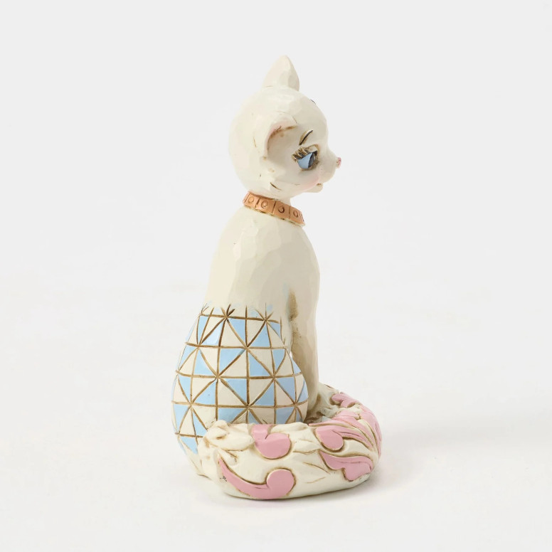 Enesco Disney-Traditionen von Jim Shore - Die Herzogin der Aristochaten