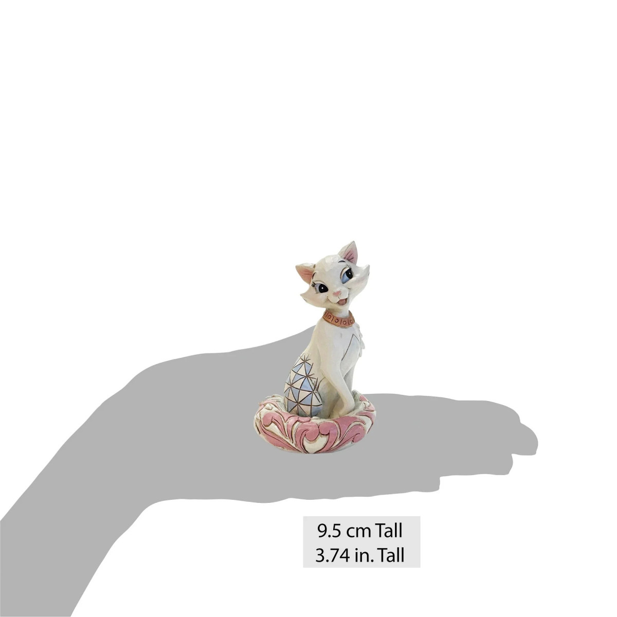 Enesco Disney-Traditionen von Jim Shore - Die Herzogin der Aristochaten