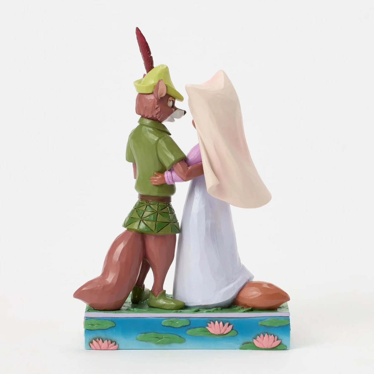 Enesco - Disney Traditions by jim Shore Robin Hood -Robin Hood und Marianne