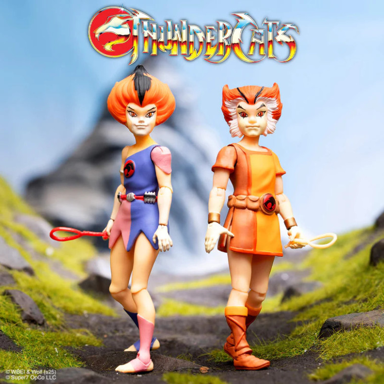Super 7 - Thundercats - Ultimates WilyKit - ThunderCats