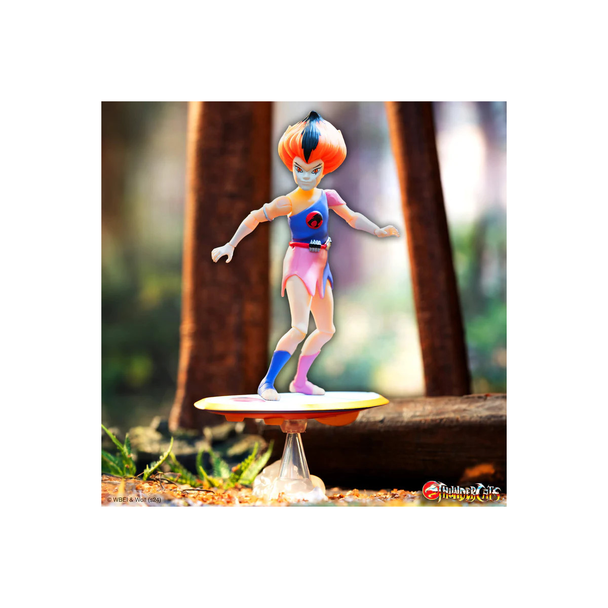 Super 7 - Thundercats - Ultimates WilyKit - ThunderCats
