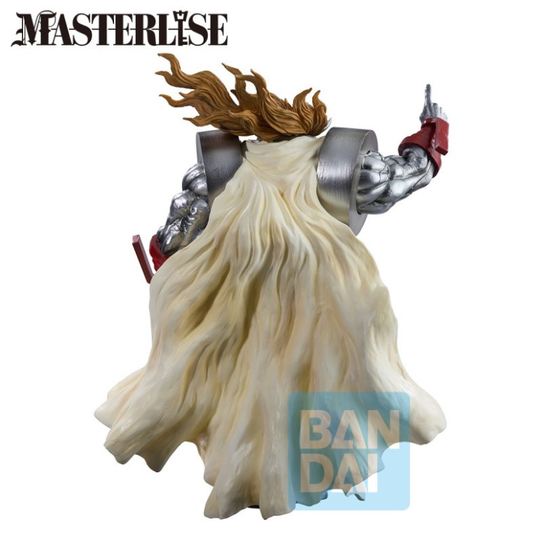 Banpresto - KINNIKUMAN - ICHIBANSHO PERFECT ORIGIN ARC - AKUMA SHOGUN
