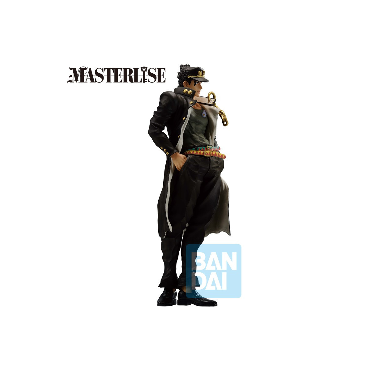 Banpresto Ichibansho - JOTARO KUJO - JOJO'S BIZARRE ADVENTURE STARDUST CRUSADERS