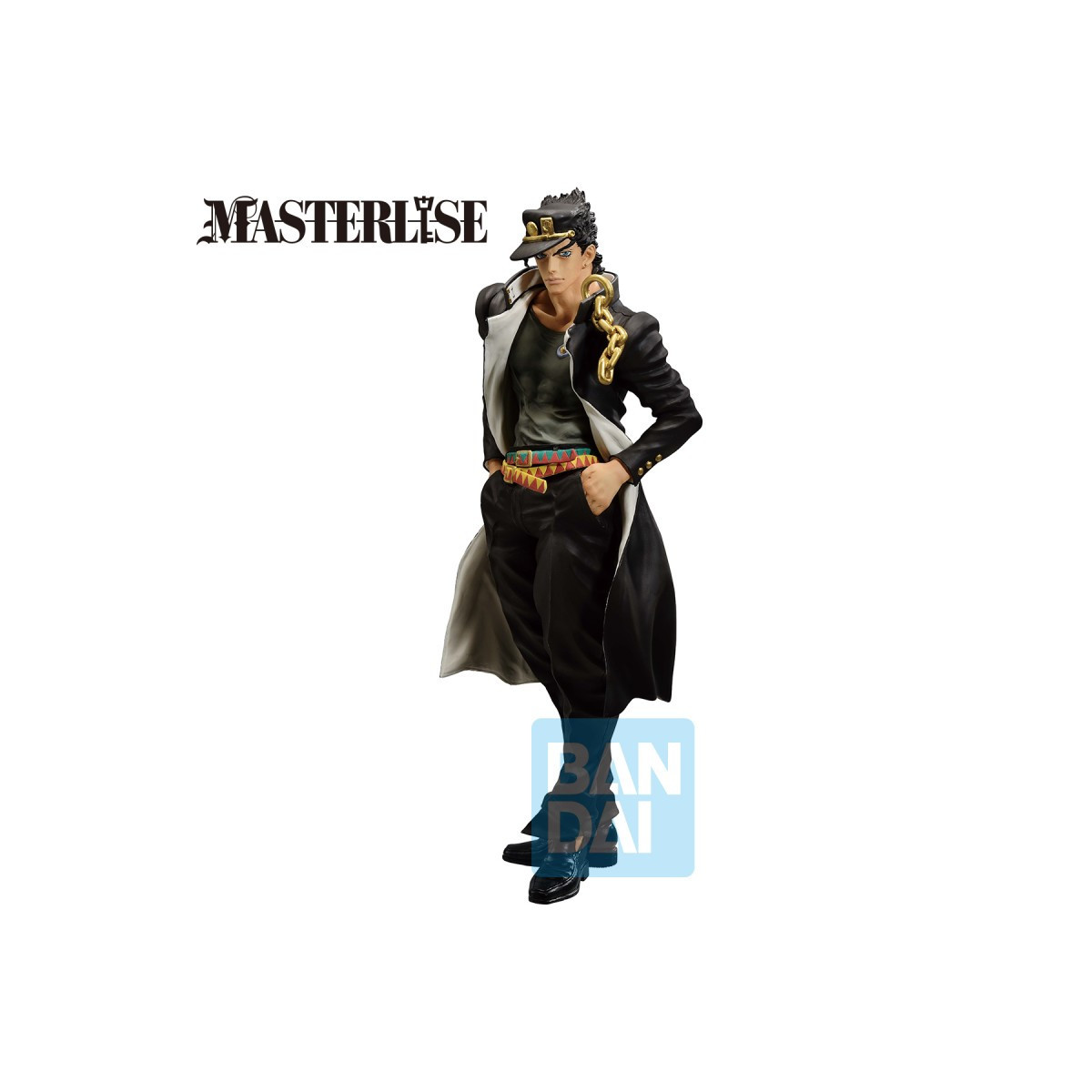 Banpresto Ichibansho - JOTARO KUJO - JOJO'S BIZARRE ADVENTURE STARDUST CRUSADERS