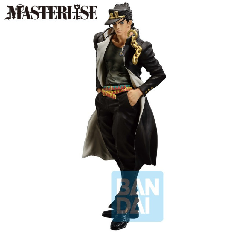 Banpresto Ichibansho - JOTARO KUJO - JOJO'S BIZARRE ADVENTURE STARDUST CRUSADERS