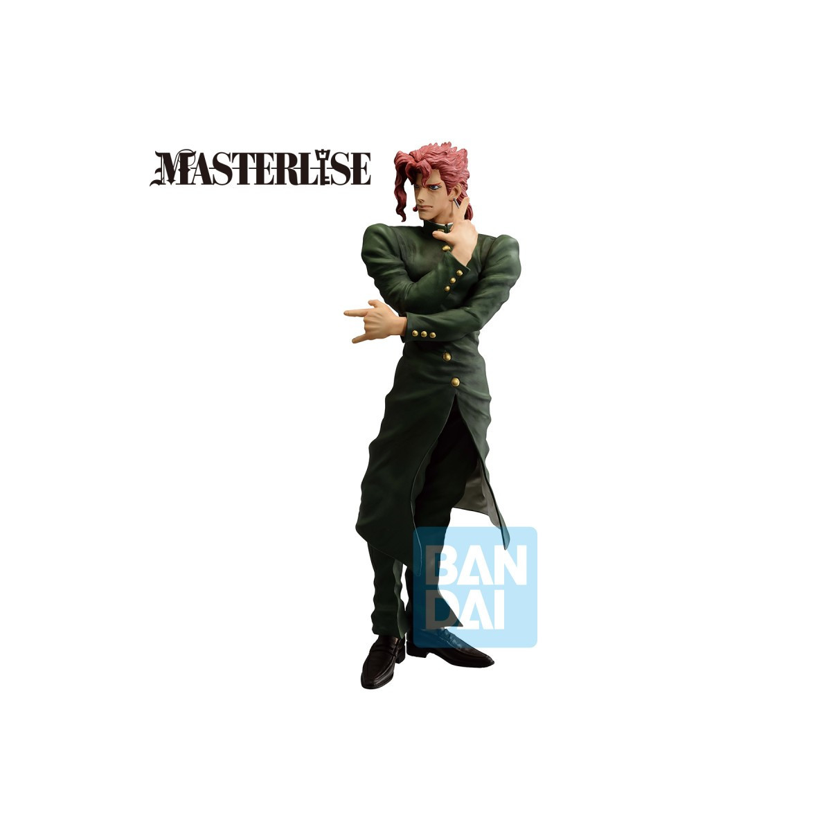 Banpresto Ichibansho - NORIAKI KAKYION - JOJO'S BIZARRE ADVENTURE STARDUST CRUSADERS