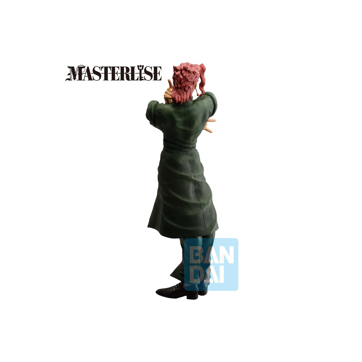 Banpresto Ichibansho - NORIAKI KAKYION - JOJO'S BIZARRE ADVENTURE STARDUST CRUSADERS