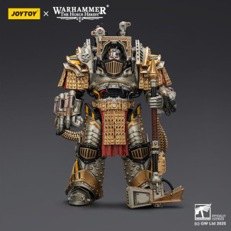 Joytoy - Warhammer - Iron Warriors Perturabo Primarch der lVth Legion