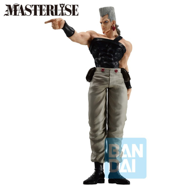 Banpresto Ichibansho - JEAN-PIERRE POLNAREFF - JOJO'S BIZARRE ADVENTURE STARDUST CRUSADERS