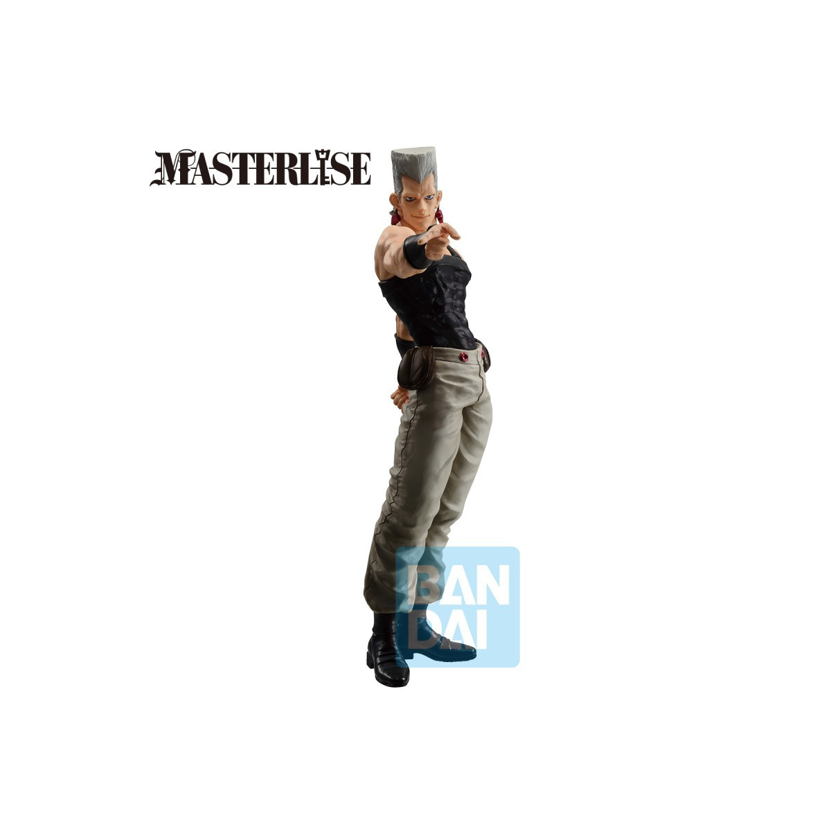 Banpresto Ichibansho - JEAN-PIERRE POLNAREFF - JOJO'S BIZARRE ADVENTURE STARDUST CRUSADERS