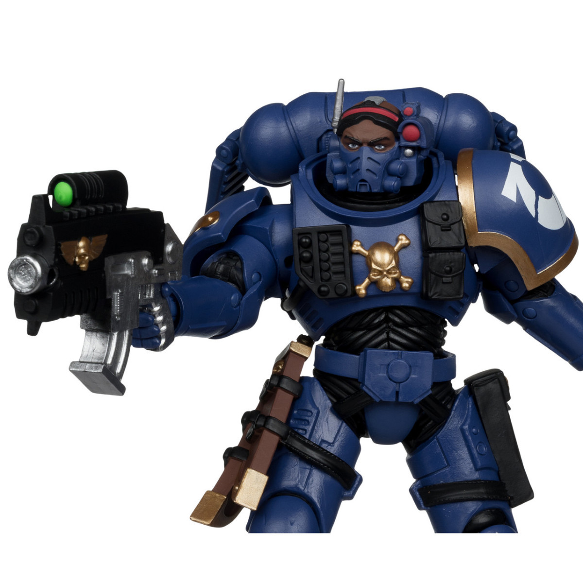 Mc Farlane - Ultramarines Leutnant in Phobos-Rüstung - Warhammer 40K