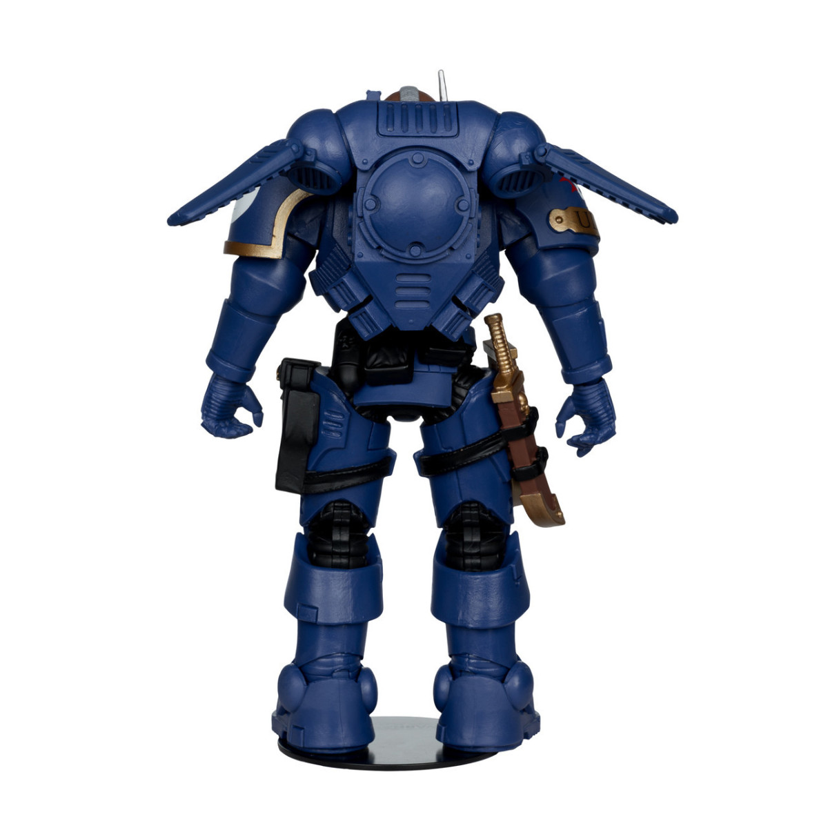 Mc Farlane - Ultramarines Leutnant in Phobos-Rüstung - Warhammer 40K
