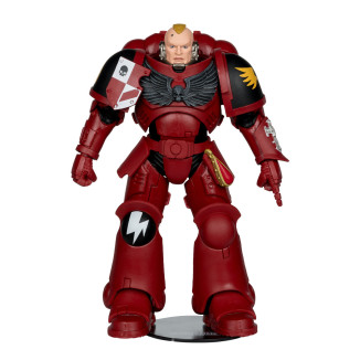 Mc Farlane - Blood Angels Assault Intercessor Sergeant - Warhammer 40K