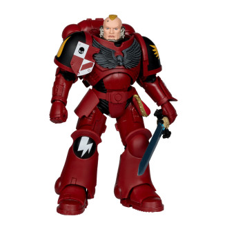 Mc Farlane - Blood Angels Assault Intercessor Sergeant - Warhammer 40K